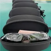 משקפי מגן בלייזר