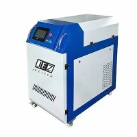 מכונת ריתוך לייזר כף יד אלומיניום