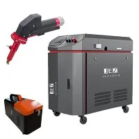 מכונת ריתוך בלייזר לדלת רכב חשמלי