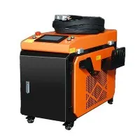 מכונת ריתוך לייזר כף יד בגודל מיני