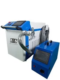 מכונת ריתוך לייזר בגודל קטן