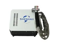 מכונת ניקוי בלייזר 100W - הנמסיס הגרפיטי