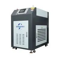 מסיר צבע וחלודה של הרקולס בלייזר 3000W