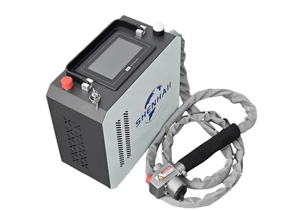 מכונת ניקוי בלייזר 50W: הנמסיס של חוט אמייל